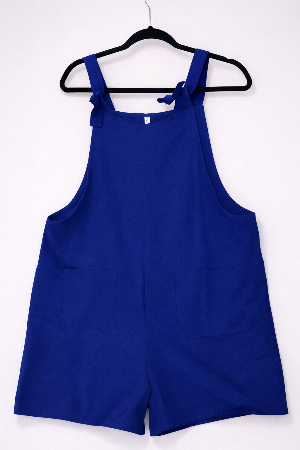 Casual Overalls Romper