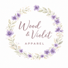 Wood&amp;Violet Apparel - Home