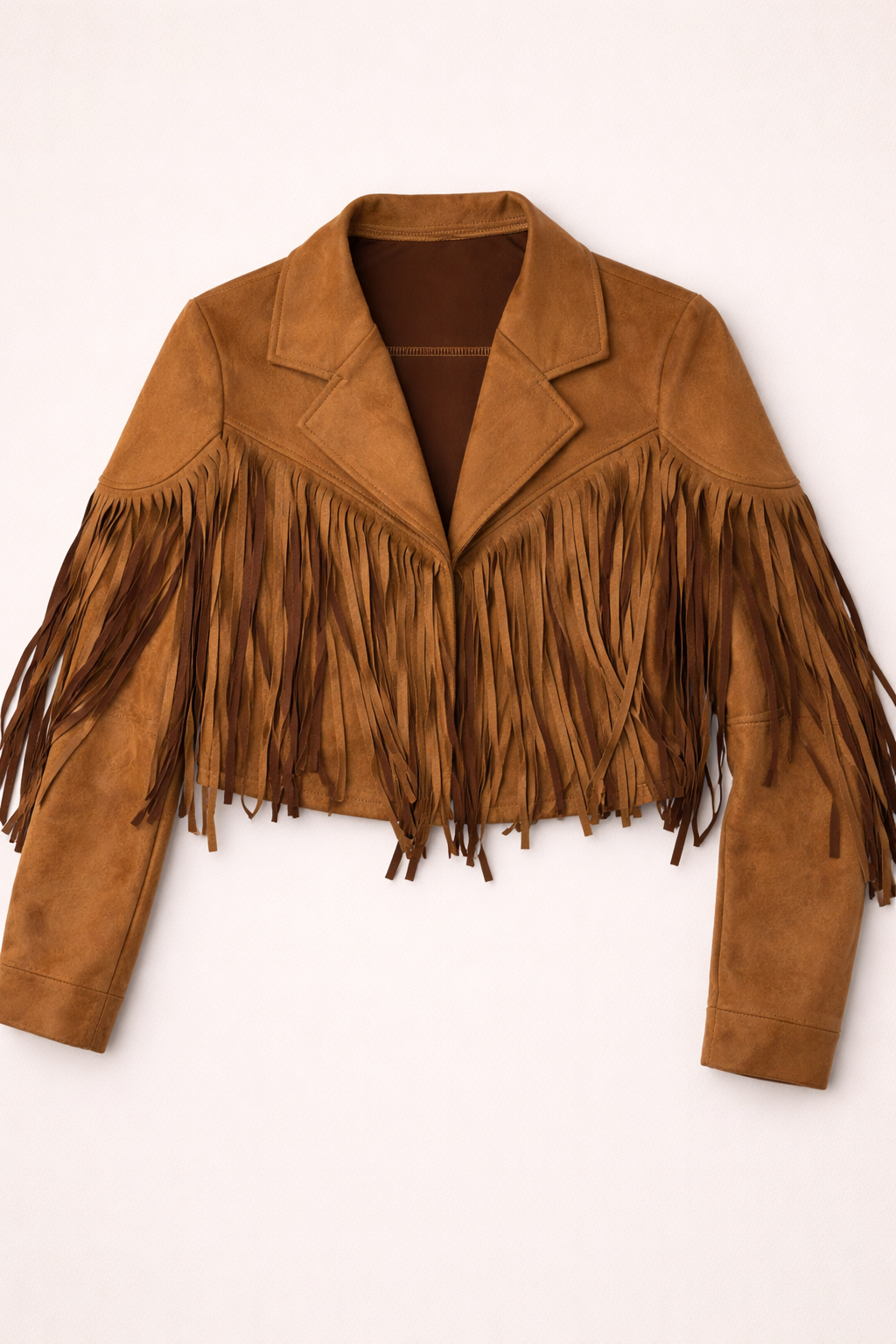 Fringe Blazer Jacket