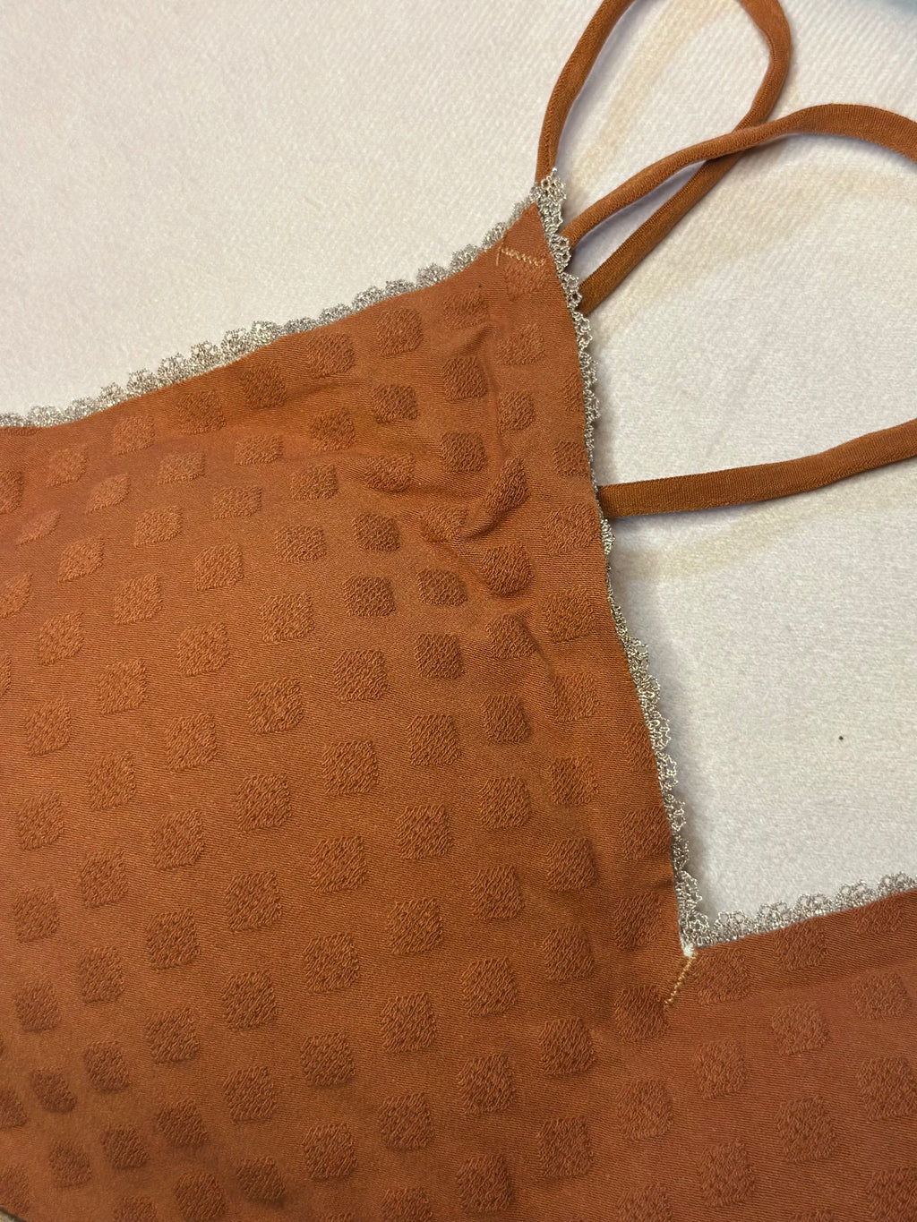 Textured Bralette