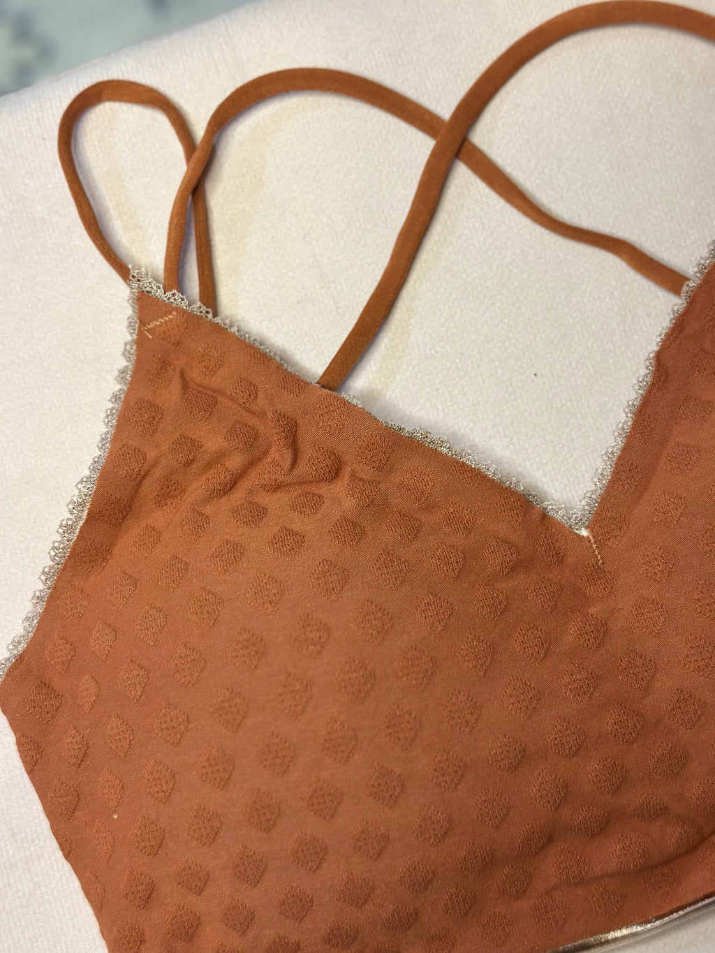 Textured Bralette